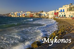 Greece-Mykonos