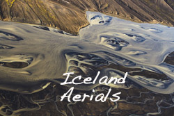 Iceland-Aerials