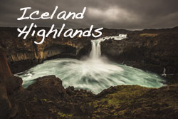 Iceland-The Highlands
