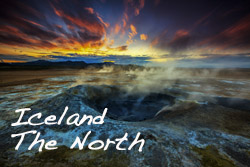 Iceland-The North