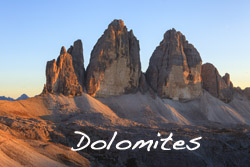 Italy Dolomites