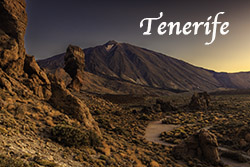 Spain-Tenerife